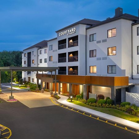 Courtyard By Marriott Danbury Hotel Kültér fotó