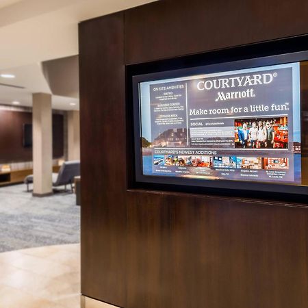 Courtyard By Marriott Danbury Hotel Kültér fotó