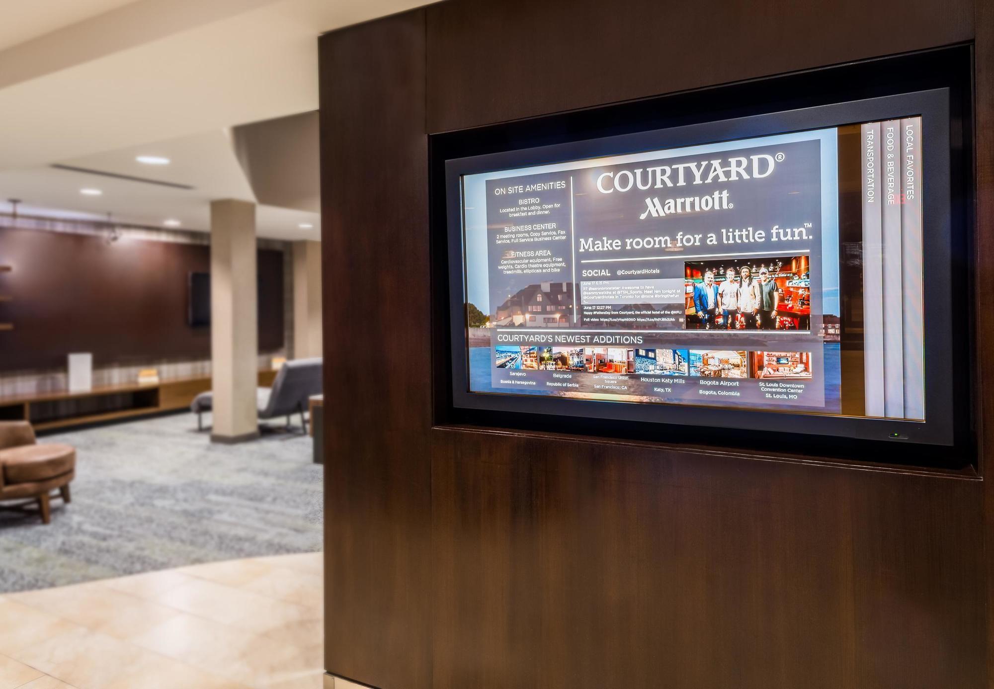 Courtyard By Marriott Danbury Hotel Kültér fotó